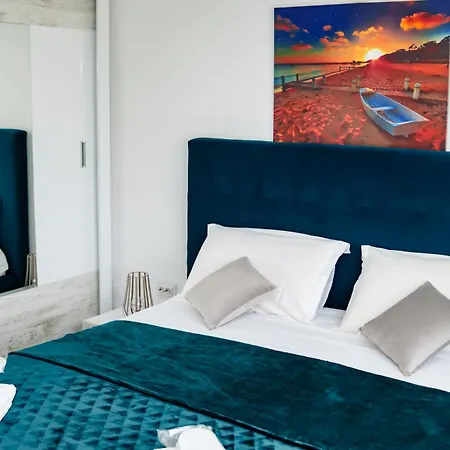 Dreams Escape Lägenhet *