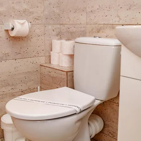 Dreams Escape Lägenhet