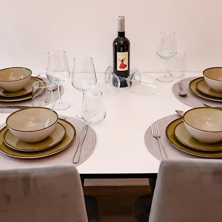 Dreams Escape Lägenhet *