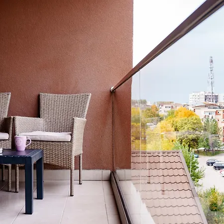 Lägenhet Dreams Escape Craiova