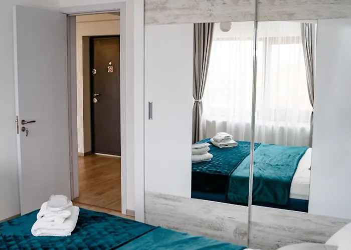 Dreams Escape Apartament Craiova