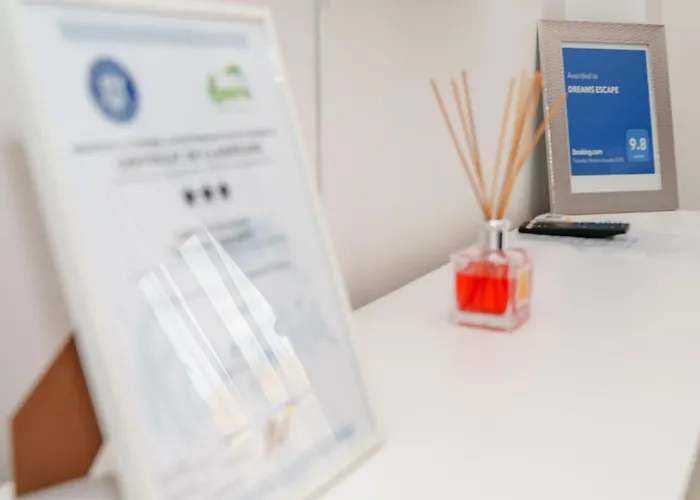 Apartament Dreams Escape Craiova