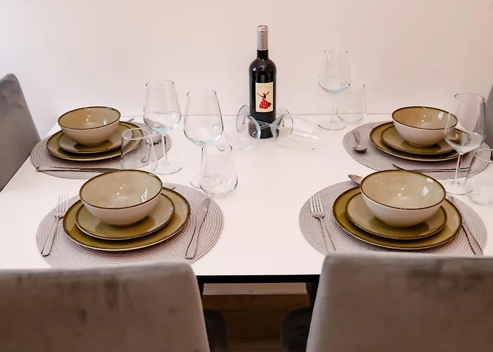 Dreams Escape Apartament *